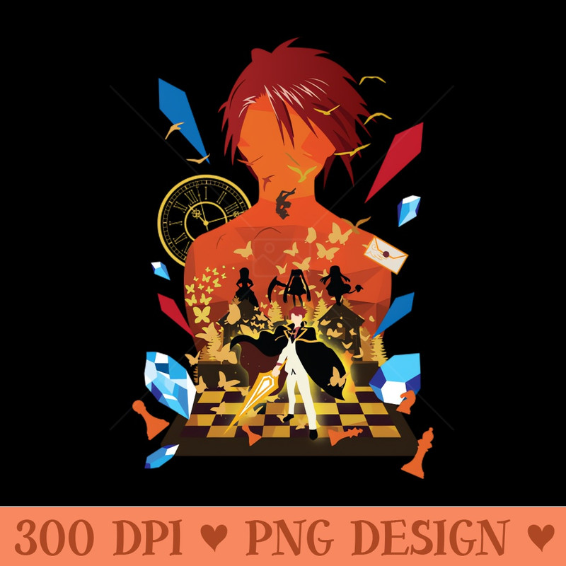 Battler Negative Space - PNG Graphics - Customer Support