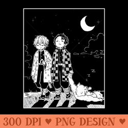 kimetsu no yaiba demon slayer - png download