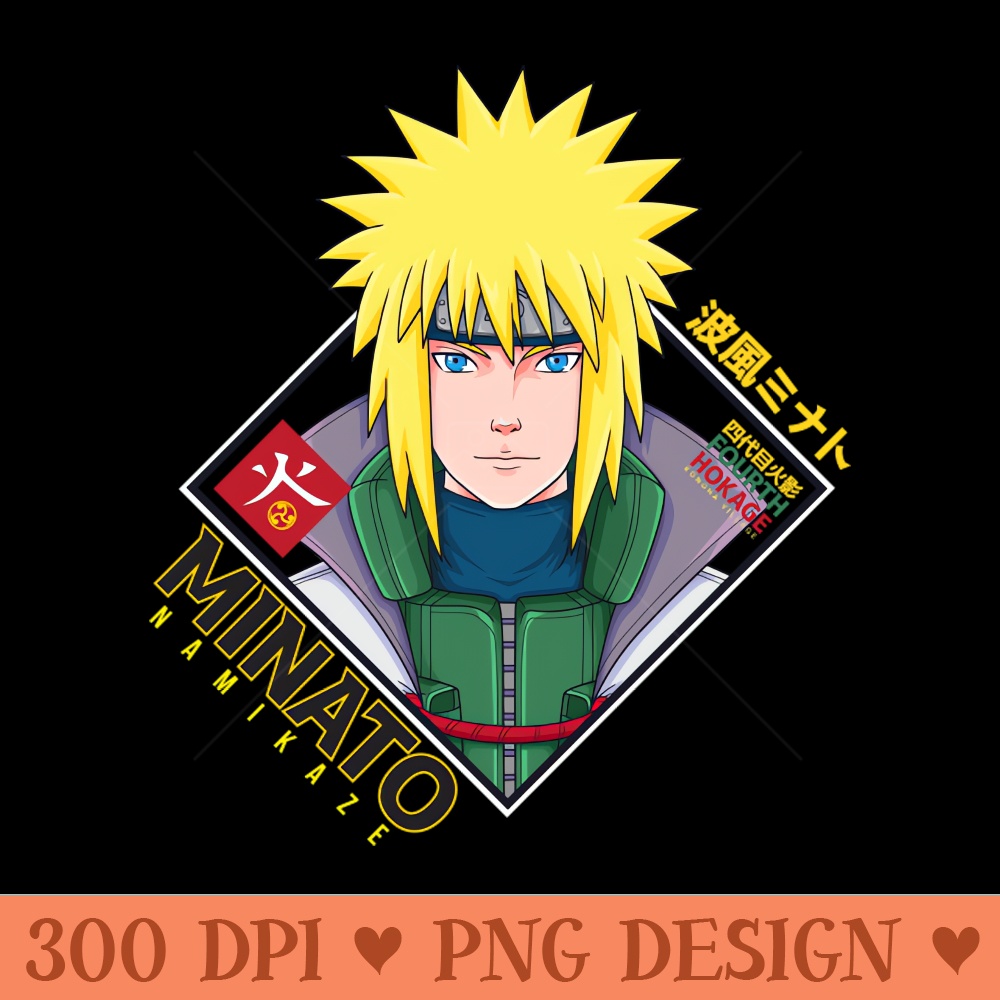 Minato - PNG Graphics - Customer Support