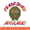 Ferociously Adorable - PNG Clipart - Professional Design