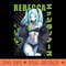 Cyberpunk Edgerunners Rebecca 01 - PNG Design Downloads - Popularity