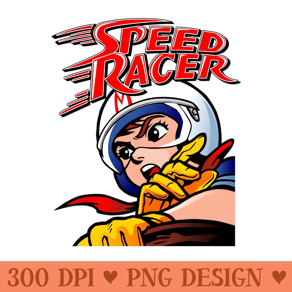 speed racer - PNG Image Downloads - Convenience