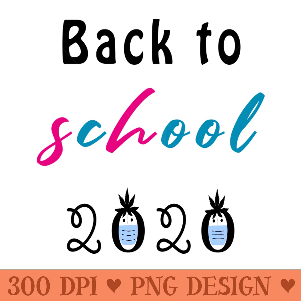 back to school - PNG Download - Unique