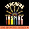Teachers Rainbow Back to School - PNG Download Pack - Good Value