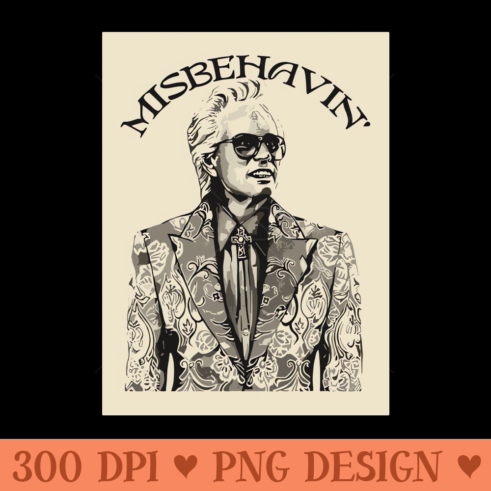 Baby Billy Stil Misbehavin - PNG Clipart - Professional Design