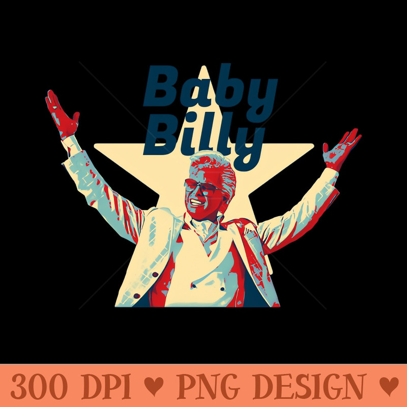 Baby Billy Star. - PNG Download Collection - Variety