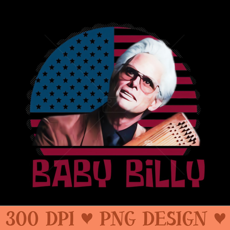 Babybilly - PNG Downloadable Resources - Good Value