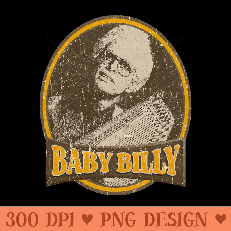 BABY BILLY 2 - Download PNG Graphics - High Quality 300 DPI