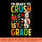 1st Grade Back To School - PNG Download Website - Professional Design