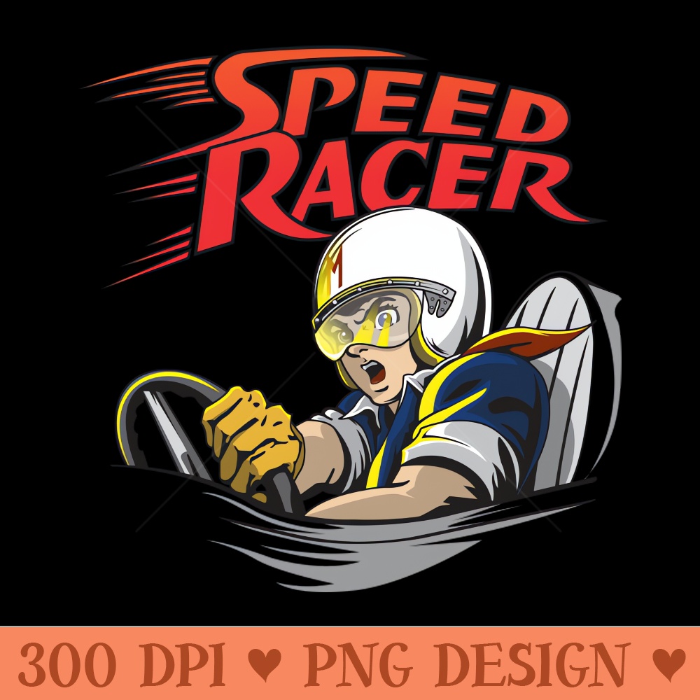 Speed Racer -  - Convenience