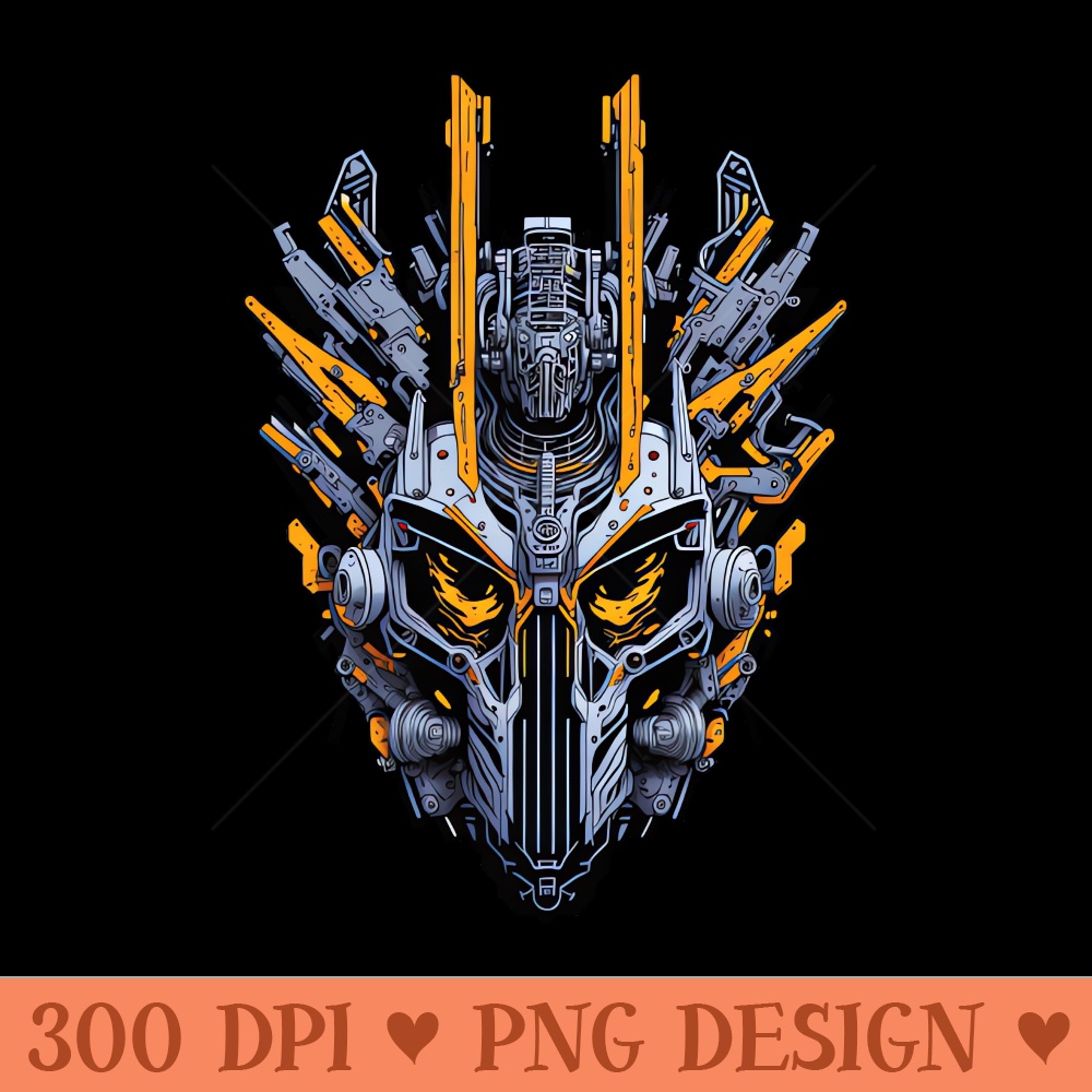 Mecha Skull S01 D83 - - Customer Support