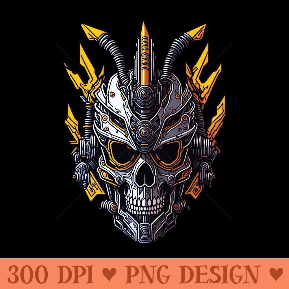 Mecha Skull S03 D46 - - Flexibility