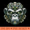 Mecha Apes S03 D83 - Download PNG Graphics - Flexibility