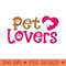 Pet Lovers - PNG Download Collection - Variety