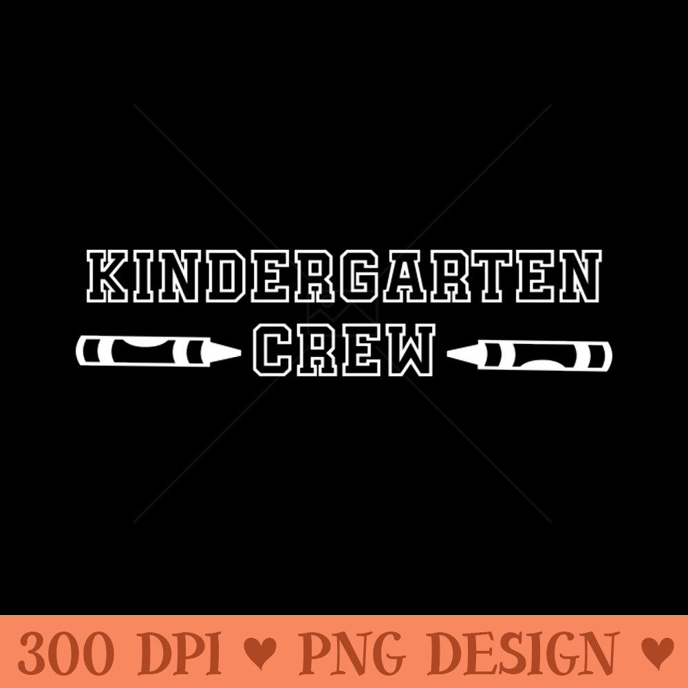 Lispe Kindergarten Crew - PNG Illustrations - Latest Updates