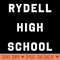 Rydell High School - PNG Designs - Popularity