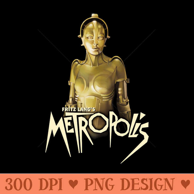 Metropolis - Instant PNG Download - High Quality 300 DPI