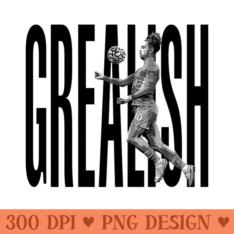 Jack Grealish - PNG File Download - Convenience