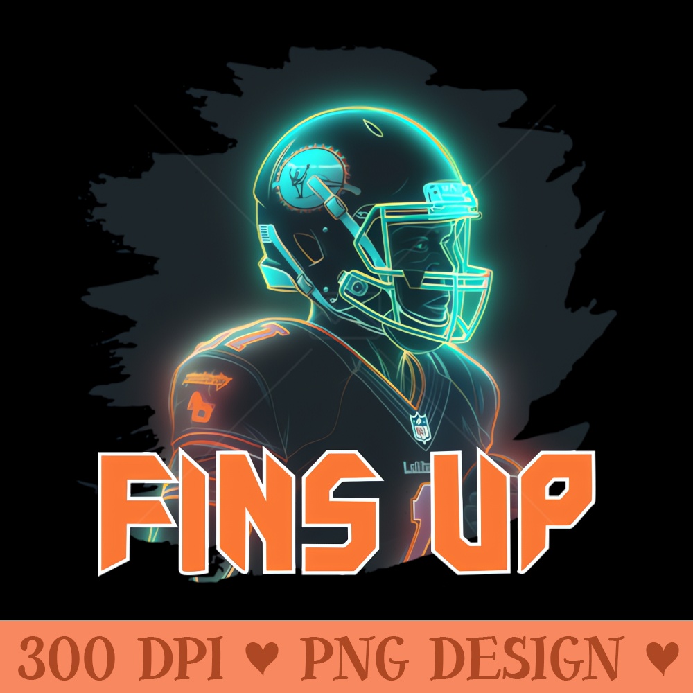 Fins up - PNG Graphics - Latest Updates