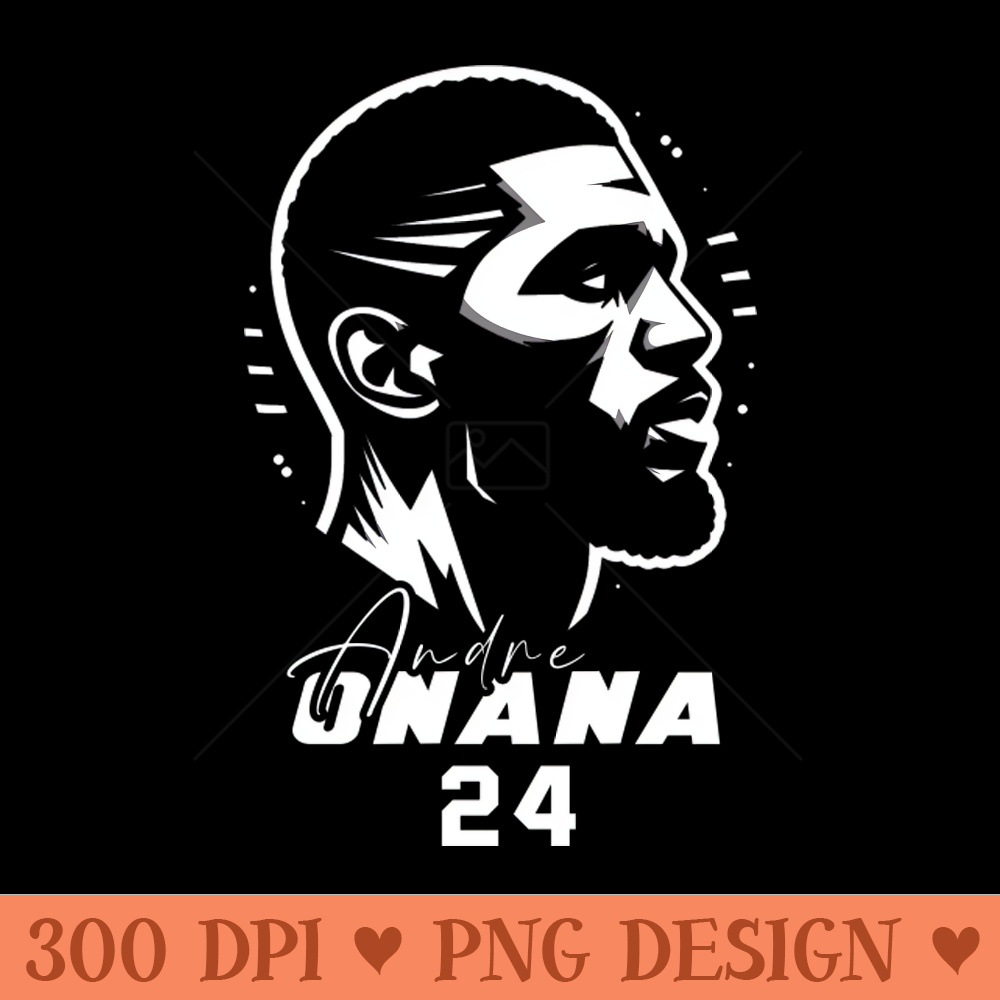 Onana - Digital PNG Graphics - Customer Support