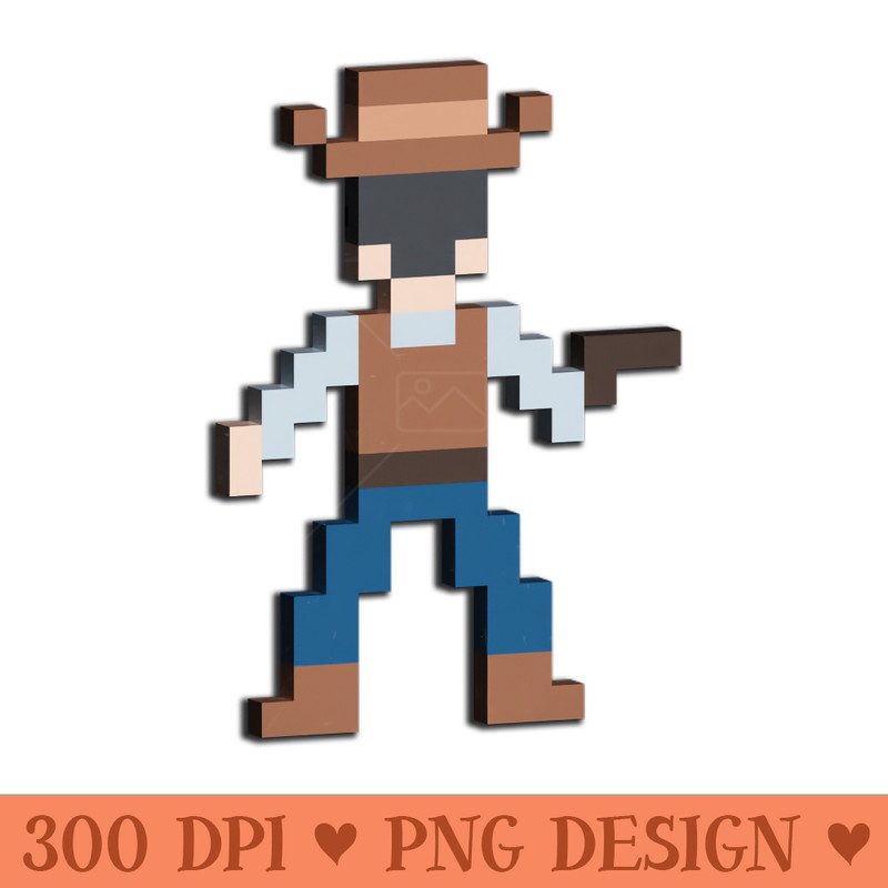SHERIFF - High Quality PNG - Variety