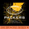 PACKERS - PNG Designs - High Quality 300 DPI