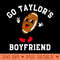 Go Taylors Boyfriend - High Quality PNG - High Quality 300 DPI