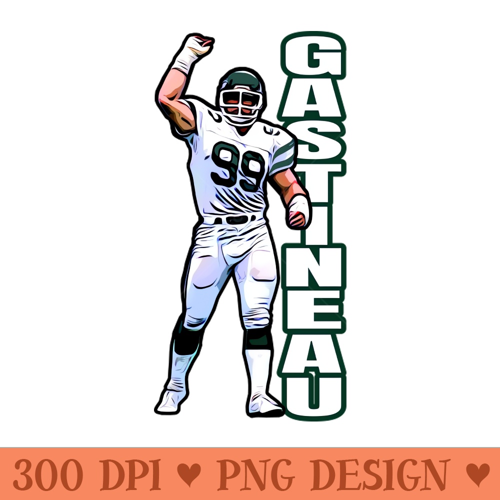 Jets Gastineau - PNG Clipart - Flexibility