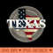 Texas Flag - Download PNG Graphics - Professional Design