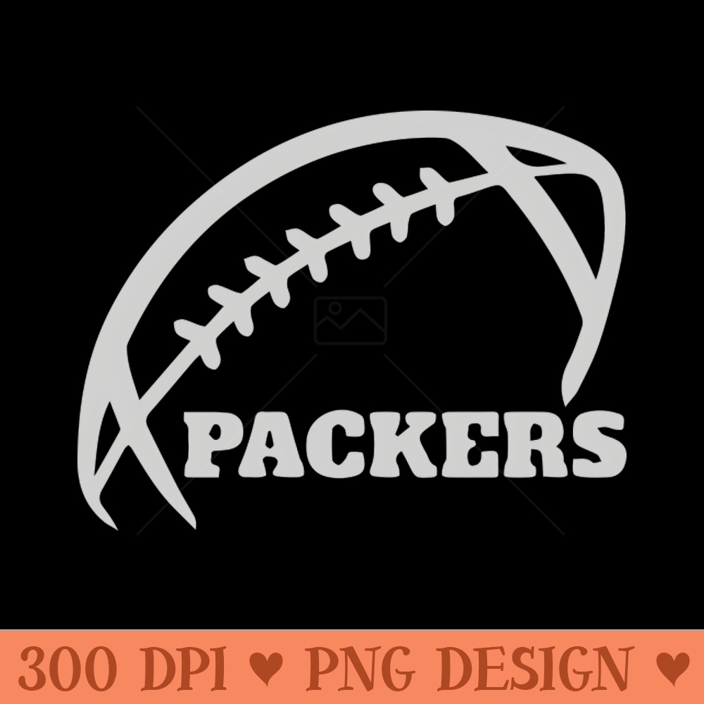 Packers - Downloadable PNG - Latest Updates