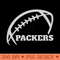 Packers - Downloadable PNG - Latest Updates