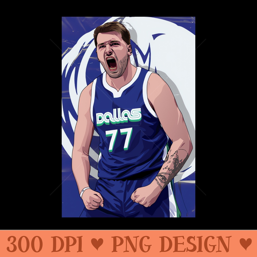 Luka Doncic City Edition - - Convenience