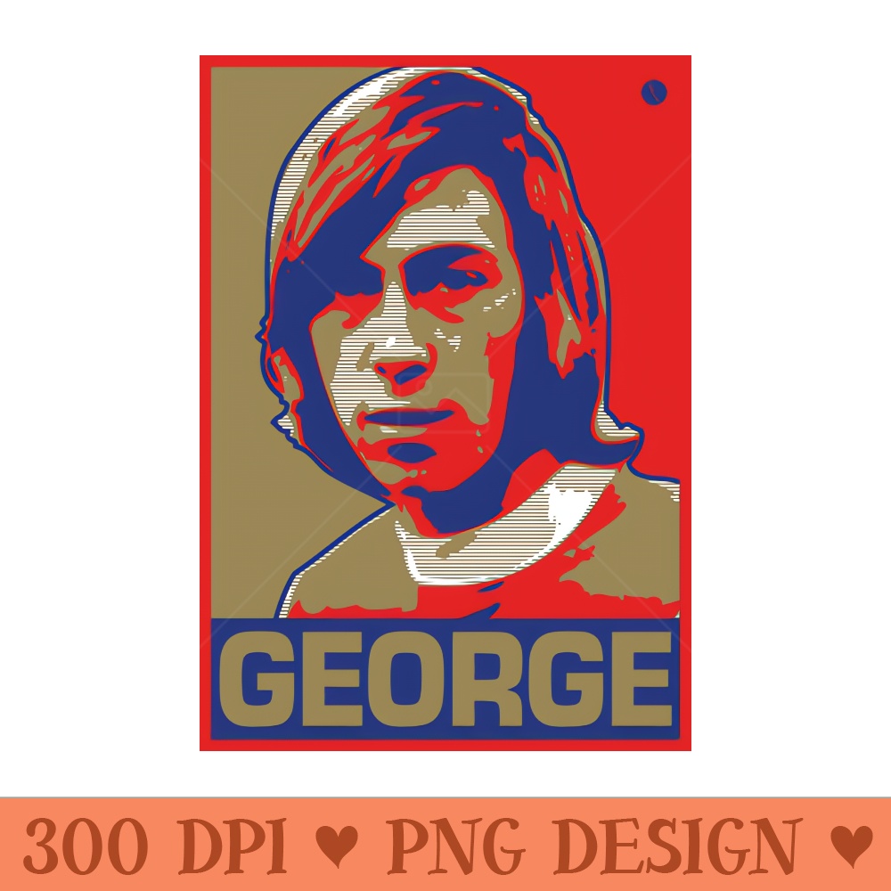 George - PNG Graphics - Convenience