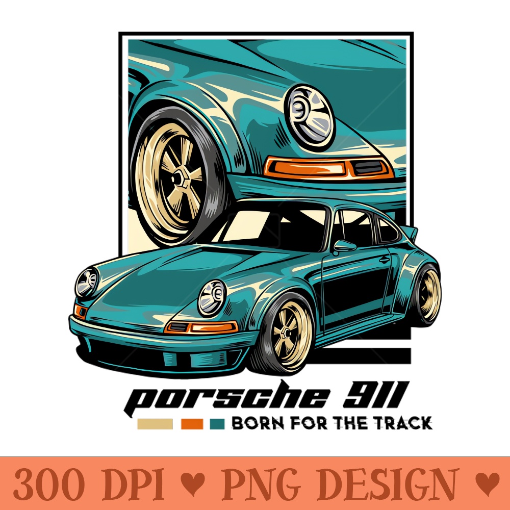 Born For The track - PNG Design Downloads - Customer Support