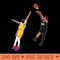 Jamal murray buzzer beater - PNG Downloadable Art - Flexibility