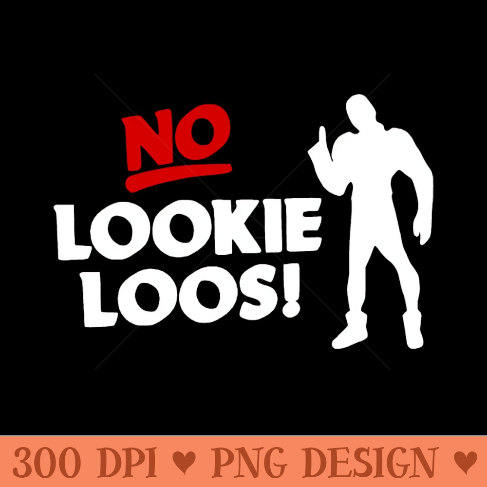 No Lookie Loos X Gen V - PNG Download Library - Latest Updates