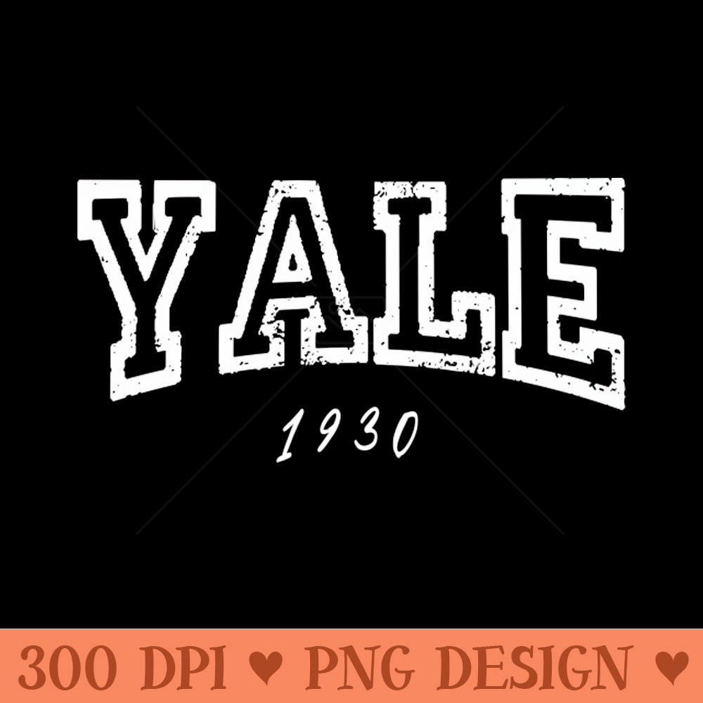 Yale 1930 white - PNG Download Website - Latest Updates