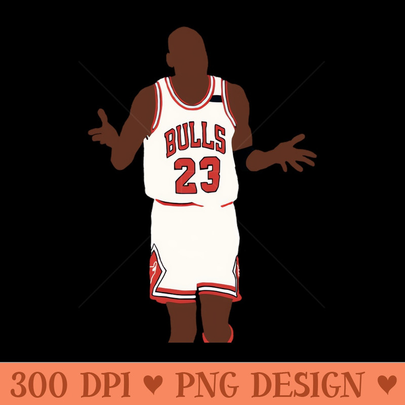 Michael Jordan Shoulder Shrug - PNG Download Website - Variety
