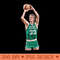 Larry Bird Dunk - PNG Graphics - Good Value