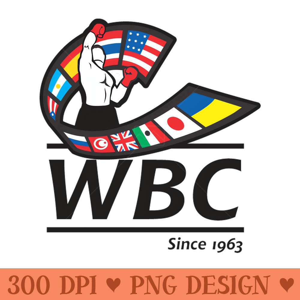 World Boxing Council - Downloadable PNG - Customer Support