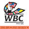 World Boxing Council - Downloadable PNG - Customer Support