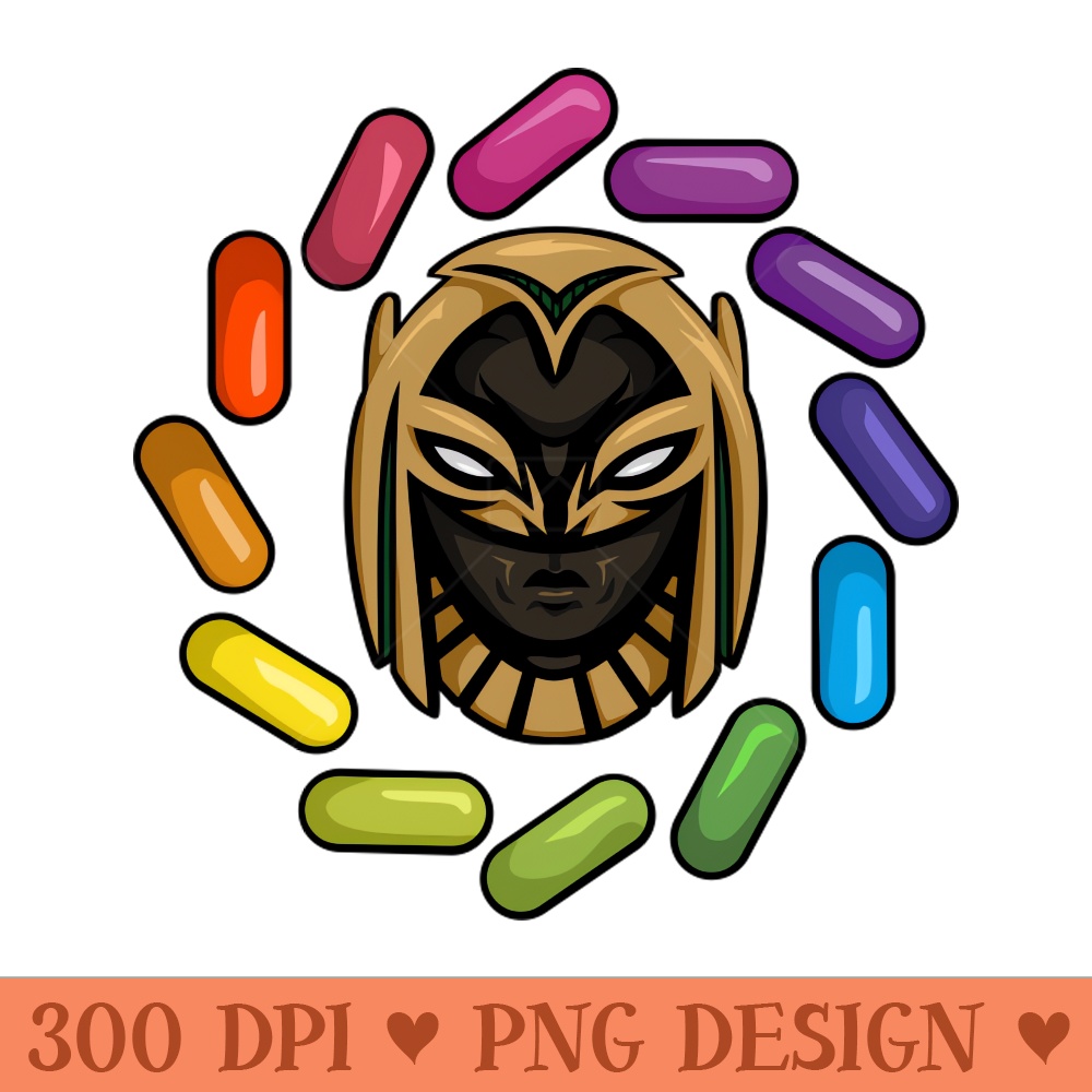 Time Travelling Gods - PNG File Download - High Quality 300 DPI