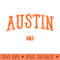 Austin Texas - PNG Download - Latest Updates
