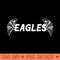 Fly Eagles Fly - PNG Downloadable Resources - Customer Support