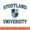 STOUTLAND UNIVERSITY - Premium PNG Downloads - High Quality 300 DPI