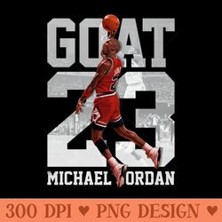 michael jordan 23 slam dunk - instant png download