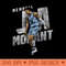 Ja Morant Memphis Griddy - Download PNG Graphics - Variety