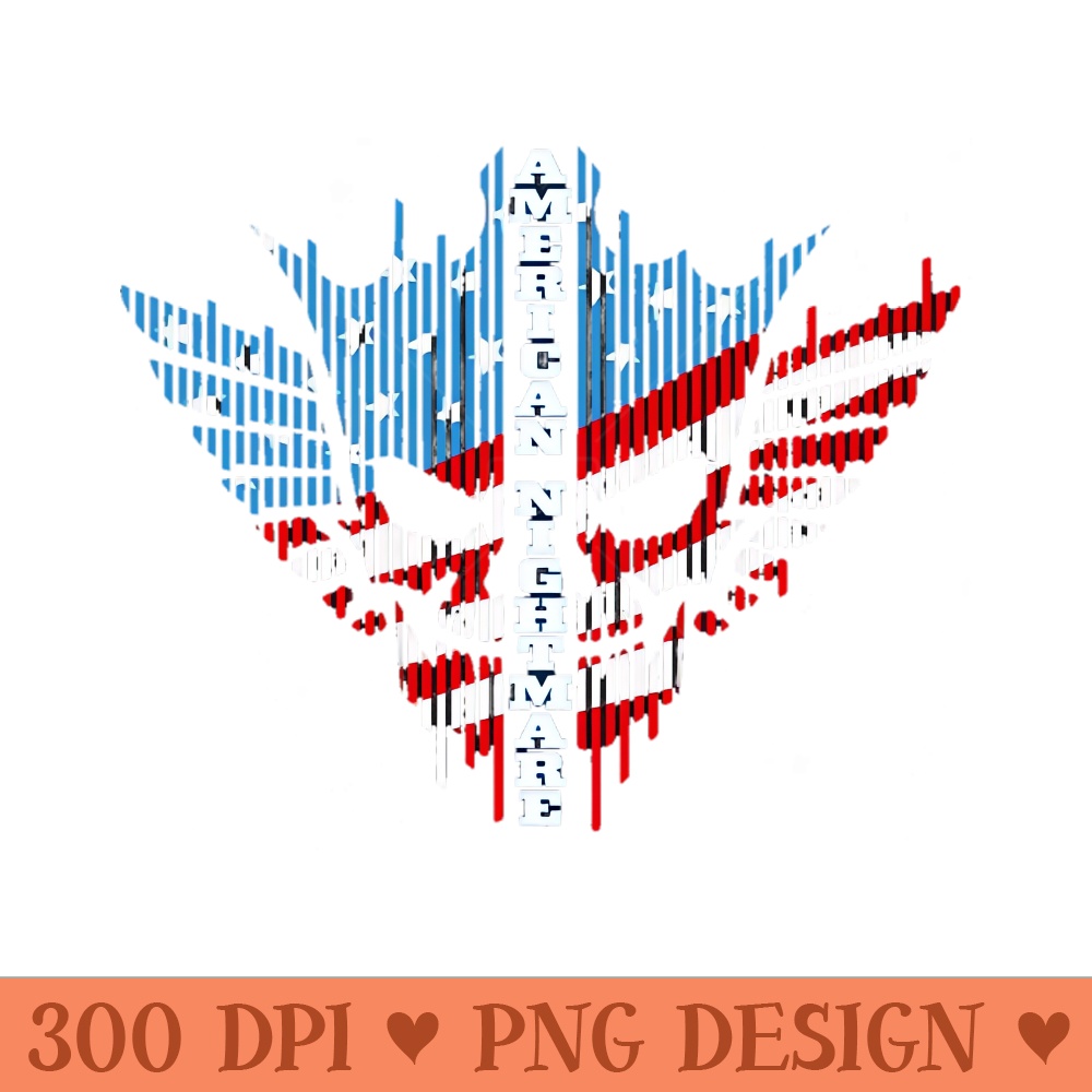 Cody Rhodes American Nightmare Stripes - Downloadable PNG - Unique