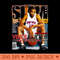 Vinsanity SLAM - PNG Graphics - Flexibility