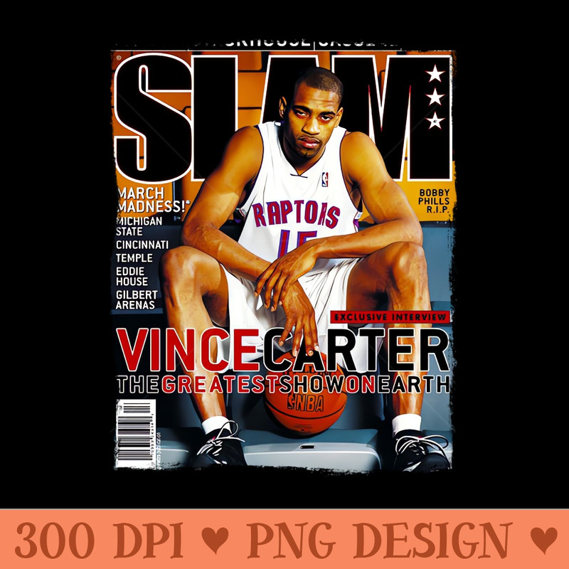 Vinsanity SLAM - PNG Graphics - Flexibility